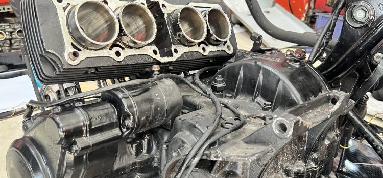 Expertise services Expertise Services - Engine rebuild