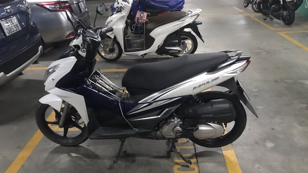 Rescue bike with flat tire
