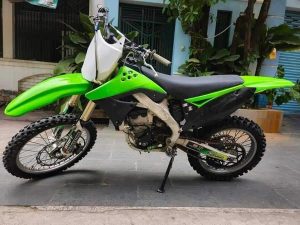 Rebuild engine and electric system Off-road Kawasaki KX250F