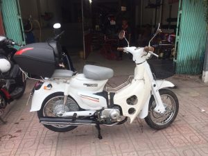 Rebuild Old Fashion Carol Cub