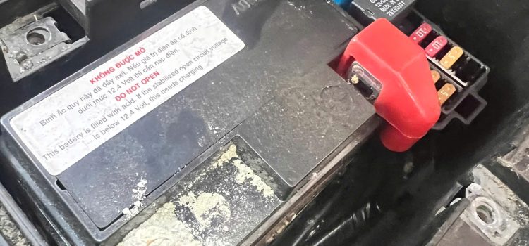 Replace battery, how much ? Replace battery - broken battery