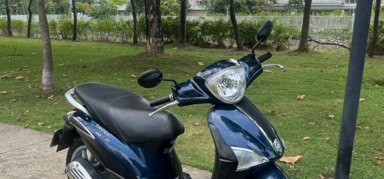 Piaggio Liberty 125cc Rent and Sale Piaggio Liberty 125cc 2V Rental Bike Sale