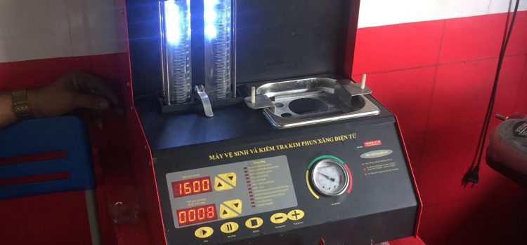 Clean fuel system